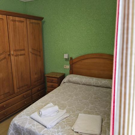 Hostal Restaurante San Carlos Barrio de San Carlos 외부 사진